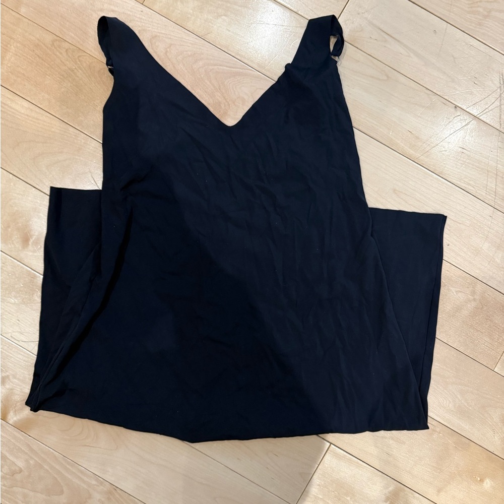 Wolford Black Sleeveless Dress